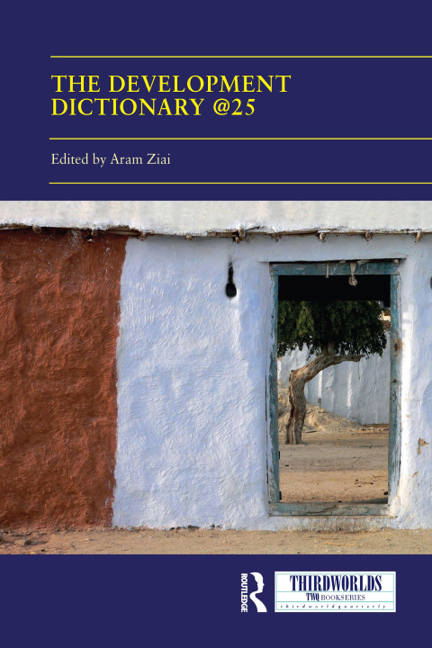 Knjiga Development Dictionary @25 Aram Ziai