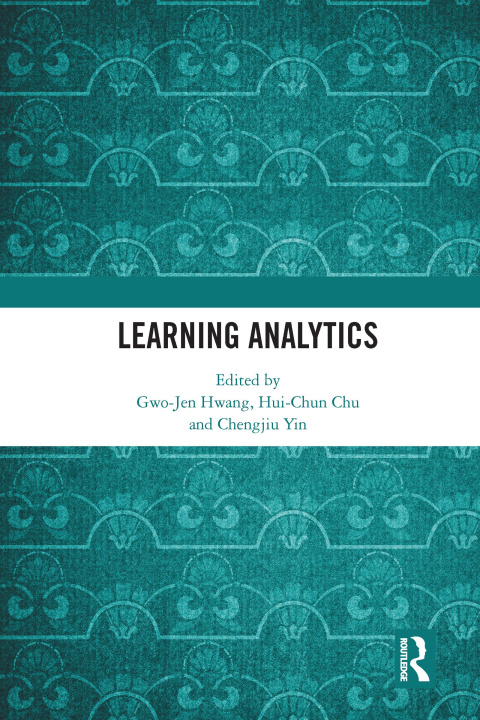 Knjiga Learning Analytics Gwo-Jen Hwang