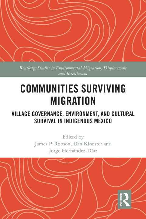 Knjiga Communities Surviving Migration Dan Klooster