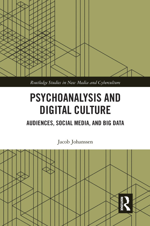 Buch Psychoanalysis and Digital Culture Jacob Johanssen