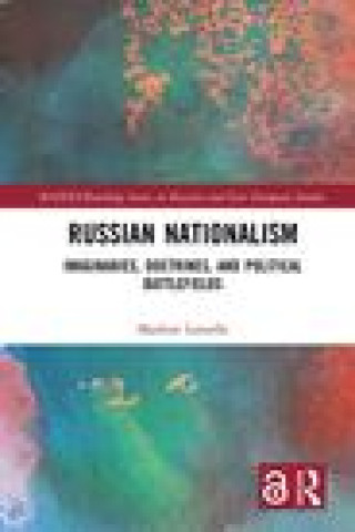 Carte Russian Nationalism Marlene Laruelle