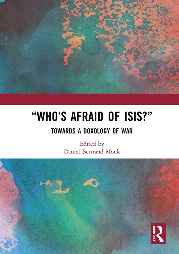 Kniha "Who's Afraid of ISIS?" 