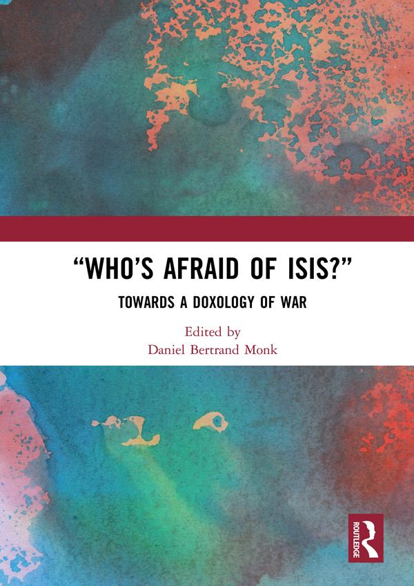 Βιβλίο "Who's Afraid of ISIS?" 