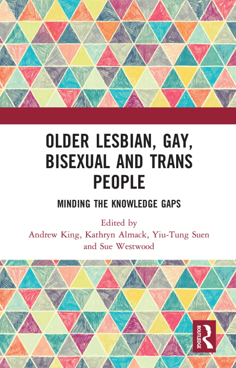 Книга Older Lesbian, Gay, Bisexual and Trans People 