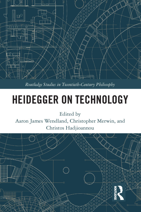 Boek Heidegger on Technology Aaron James Wendland