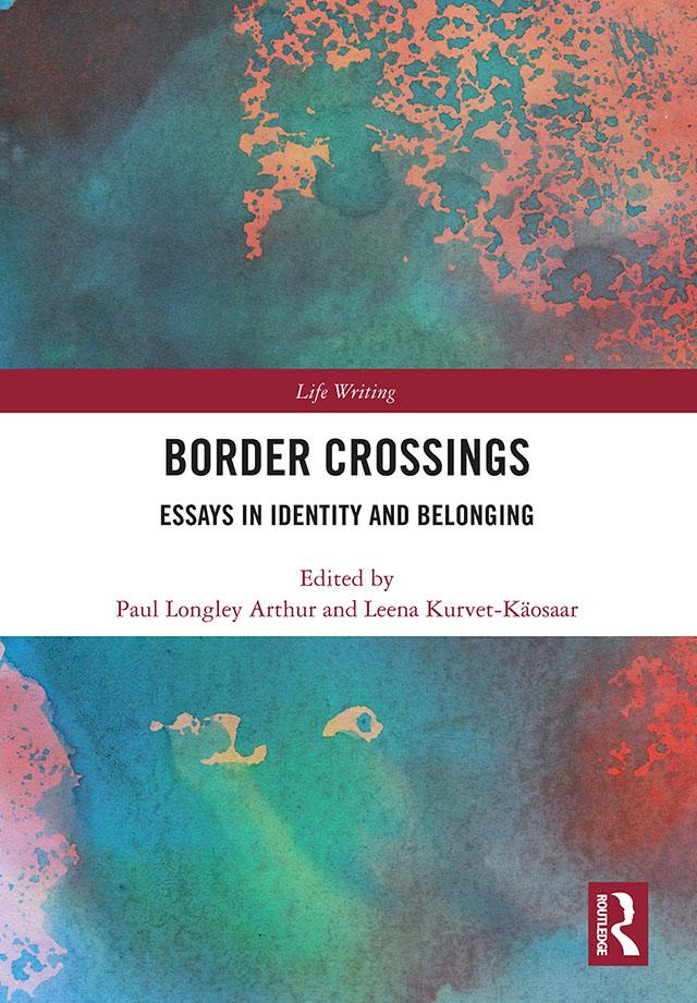 Book Border Crossings Leena Kurvet-Kaosaar
