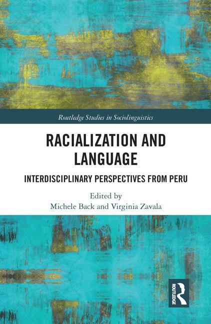 Book Racialization and Language Michele Back