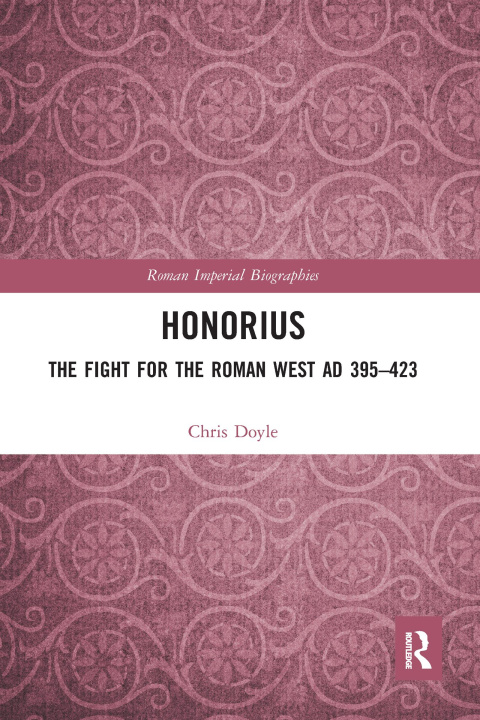 Knjiga Honorius Chris Doyle