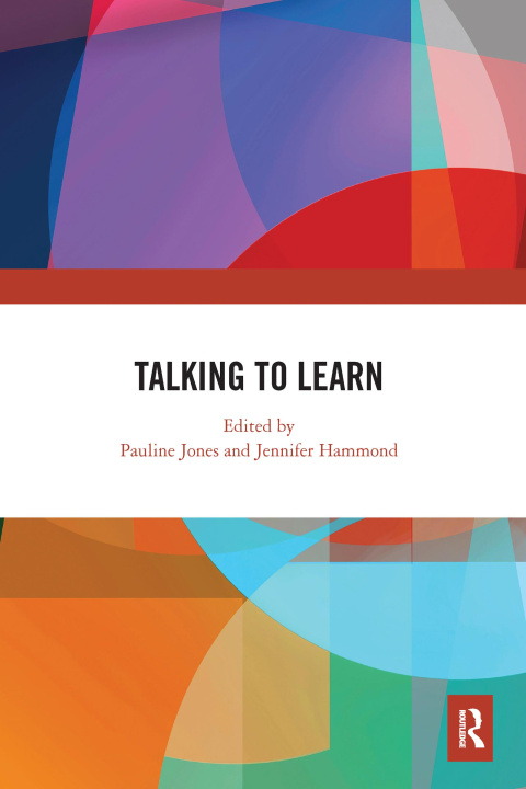 Book Talking to Learn Pauline Jones