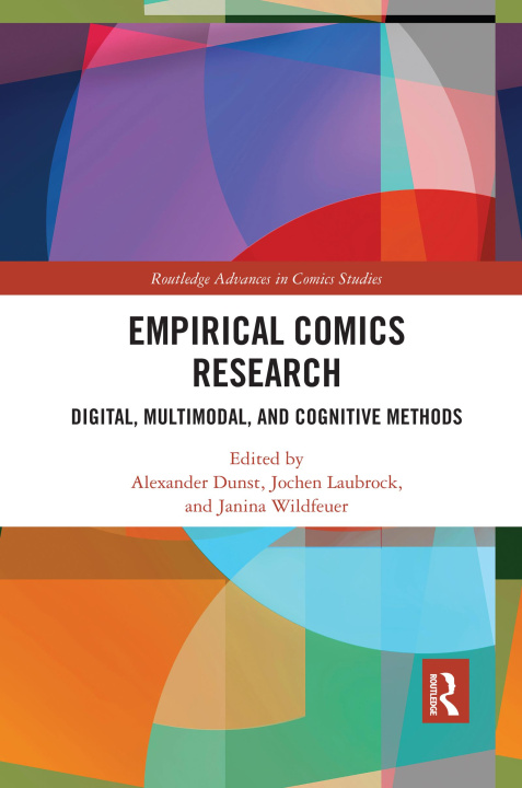 Libro Empirical Comics Research Alexander Dunst