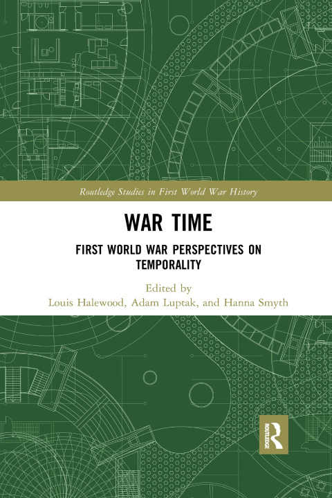 Book War Time Louis Halewood