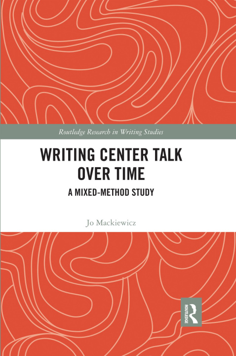 Book Writing Center Talk over Time Jo Mackiewicz