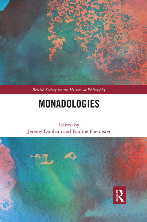 Book Monadologies Jeremy Dunham