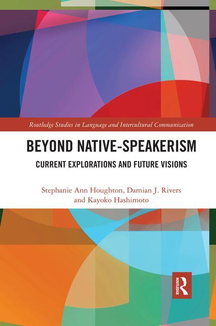 Knjiga Beyond Native-Speakerism Stephanie Ann Houghton