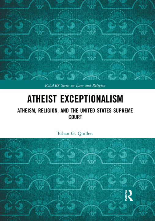 Knjiga Atheist Exceptionalism Ethan Quillen