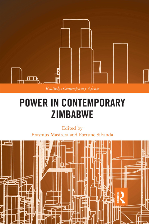 Книга Power in Contemporary Zimbabwe 