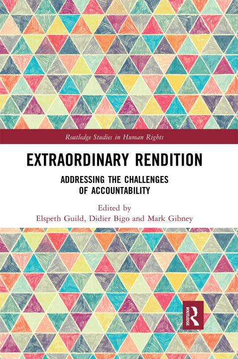Book Extraordinary Rendition Elspeth Guild