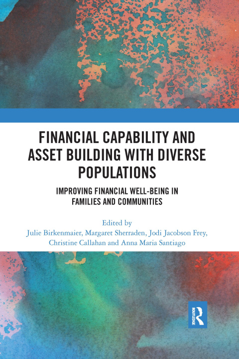 Книга Financial Capability and Asset Building with Diverse Populations 