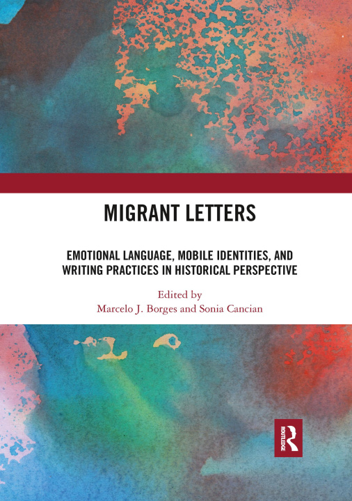 Boek Migrant Letters Marcelo J. Borges