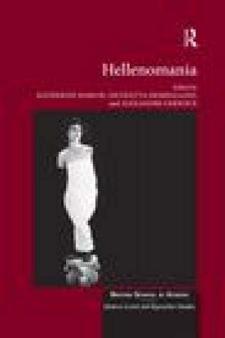 Book Hellenomania Katherine Harloe
