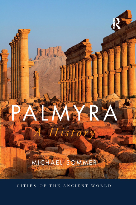 Buch Palmyra Sommer