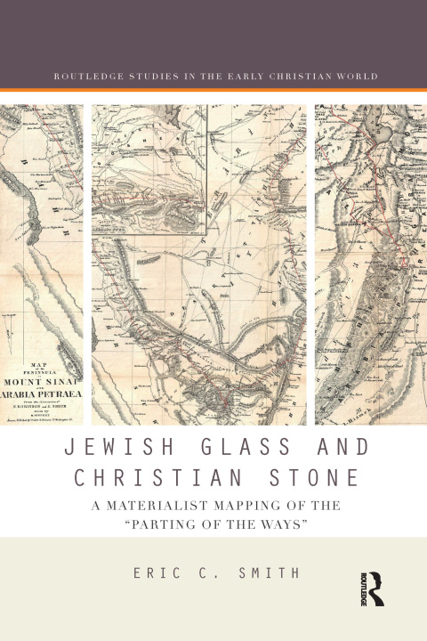 Kniha Jewish Glass and Christian Stone Eric C. Smith