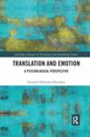 Kniha Translation and Emotion 