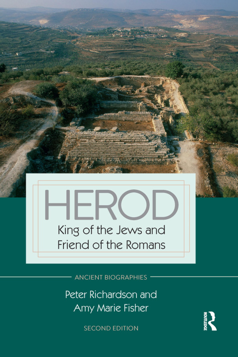 Knjiga Herod Peter Richardson