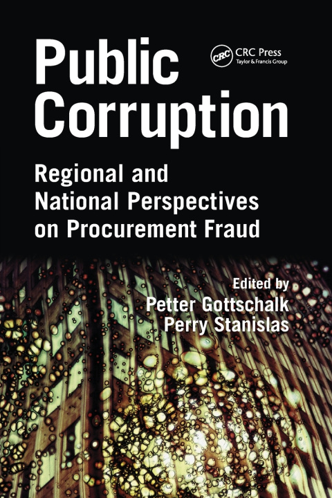 Buch Public Corruption Perry Stanislas