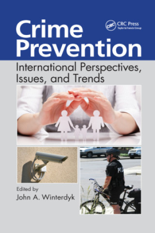 Boek Crime Prevention John A. Winterdyk