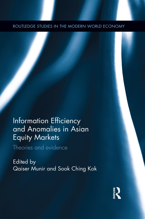 Könyv Information Efficiency and Anomalies in Asian Equity Markets 