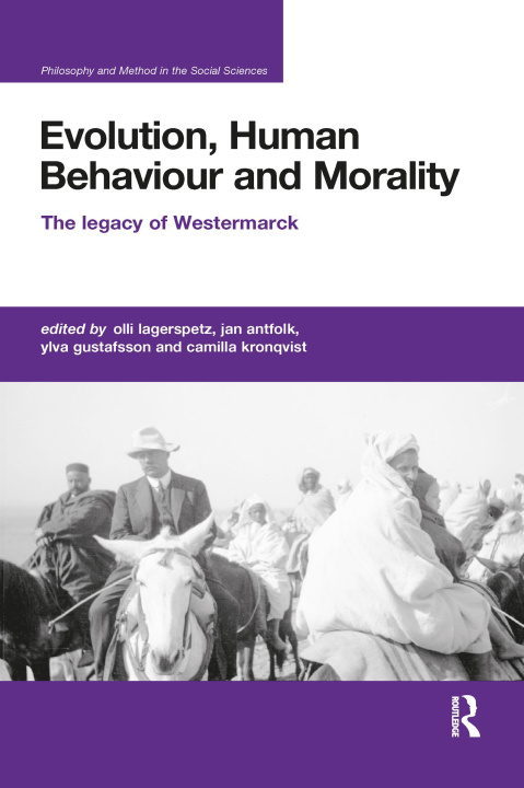 Knjiga Evolution, Human Behaviour and Morality Olli Lagerspetz