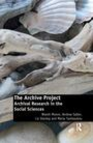 Knjiga Archive Project Dr Niamh Moore