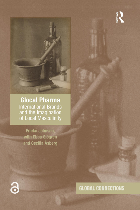 Kniha Glocal Pharma Ericka Johnson