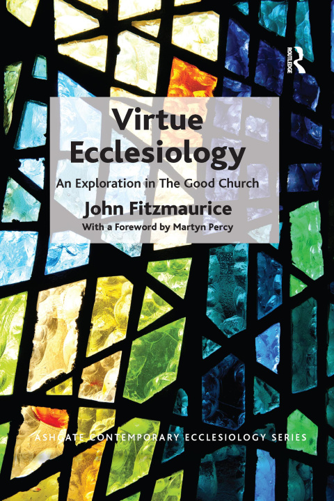 Knjiga Virtue Ecclesiology John Fitzmaurice