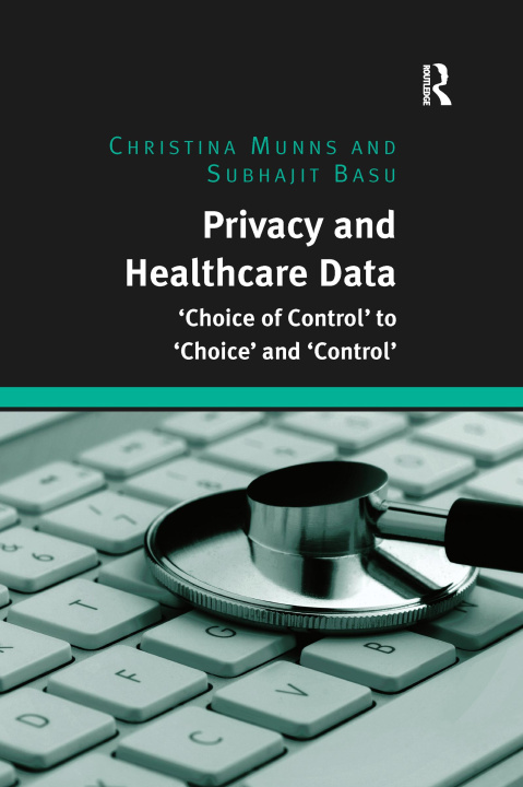 Книга Privacy and Healthcare Data 