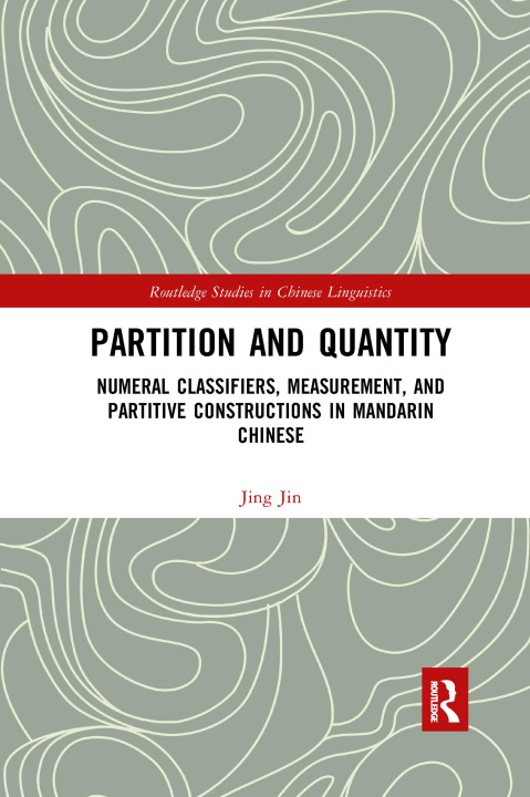 Knjiga Partition and Quantity Jing Jin