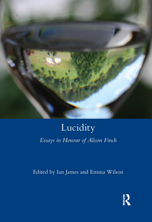 Book Lucidity Emma Wilson