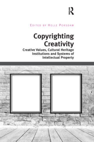 Book Copyrighting Creativity Helle Porsdam