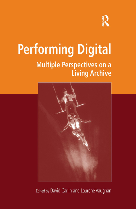 Книга Performing Digital 