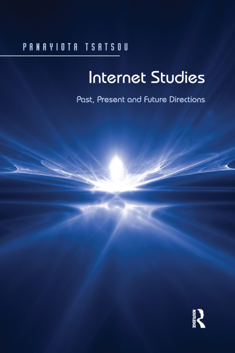 Kniha Internet Studies Panayiota Tsatsou