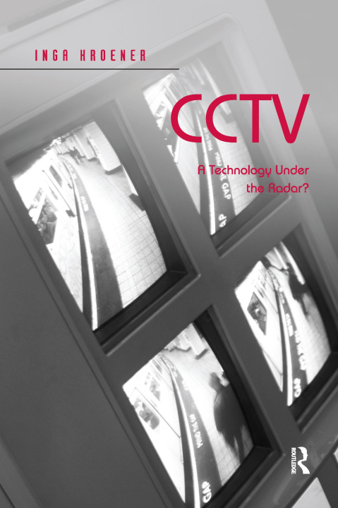 Buch CCTV Inga Kroener