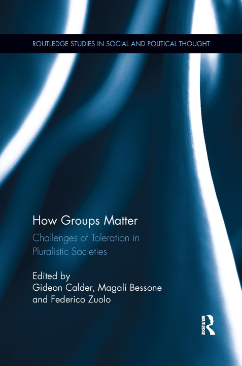 Book How Groups Matter Gideon Calder