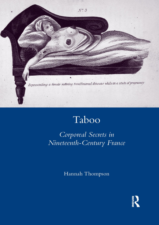 Book Taboo Hannah Thompson