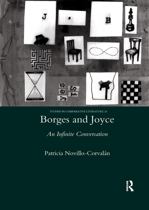 Knjiga Borges and Joyce Patricia Novillo-Corvalan