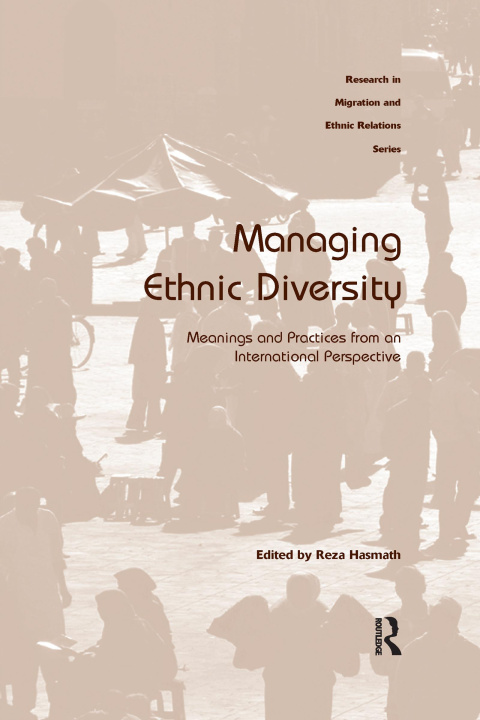 Βιβλίο Managing Ethnic Diversity Reza Hasmath