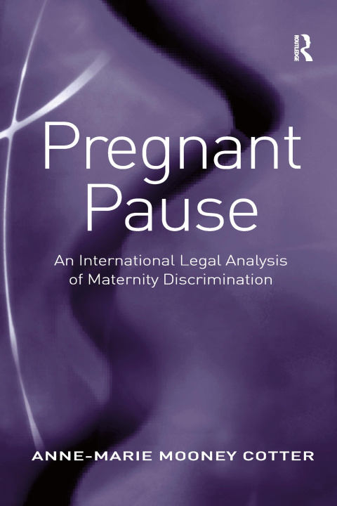 Knjiga Pregnant Pause Anne-Marie Mooney Cotter
