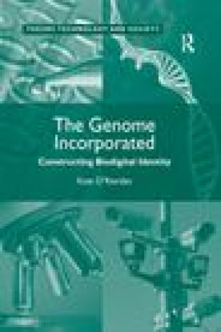 Libro Genome Incorporated Kate O'Riordan