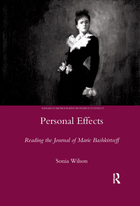 Knjiga Personal Effects Sonia Wilson