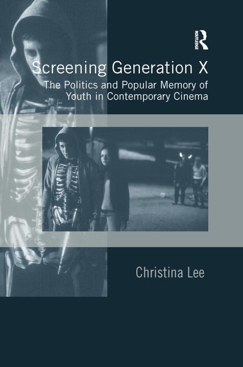 Книга Screening Generation X Christina Lee